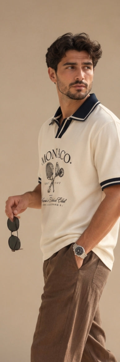 Monaco Poloshirt
