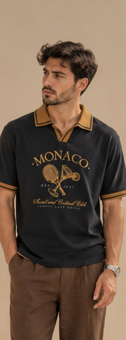 Monaco Poloshirt