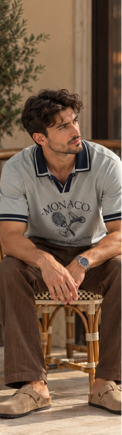 Monaco Poloshirt