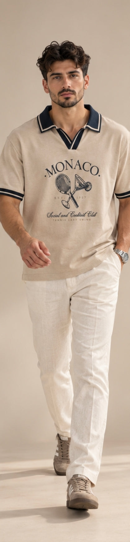 Monaco Poloshirt