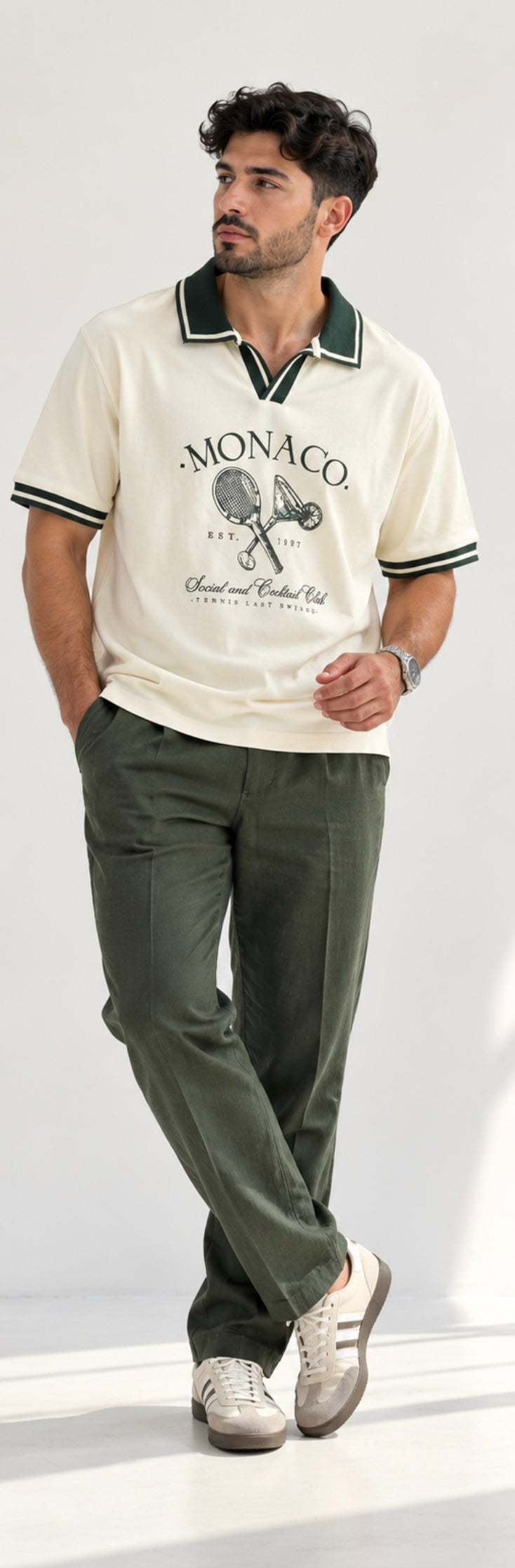 Monaco Poloshirt