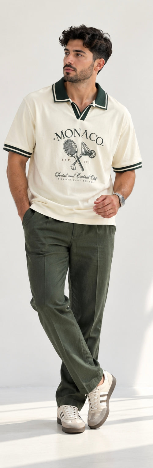 Monaco Poloshirt