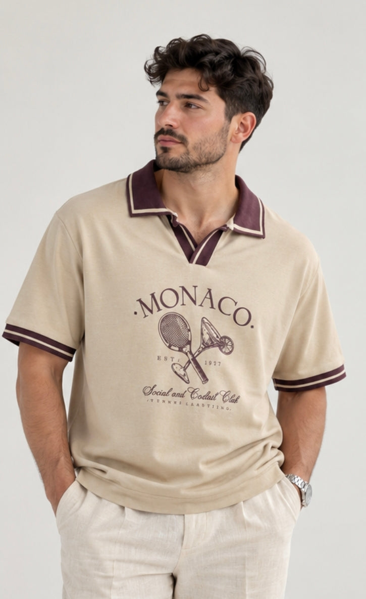 Monaco Poloshirt