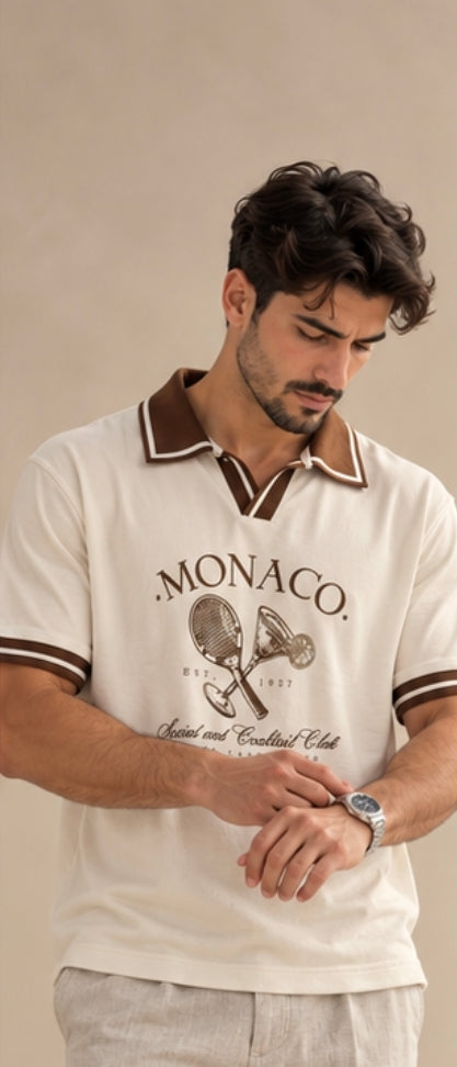 Monaco Poloshirt
